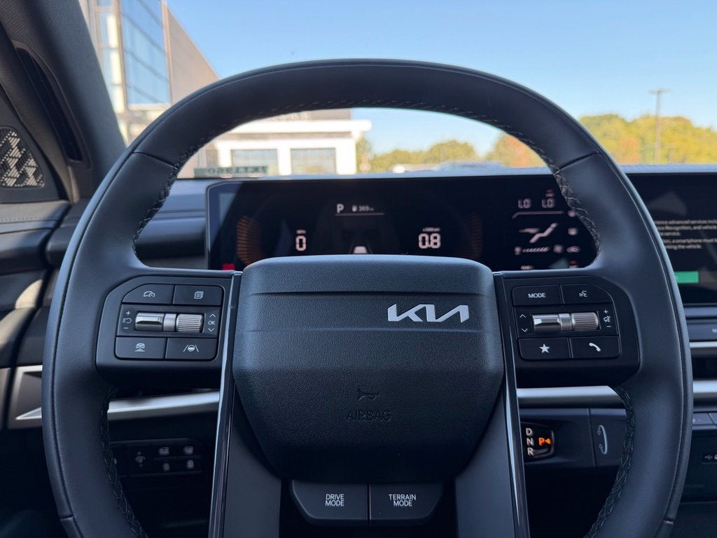 2027 Kia Telluride S