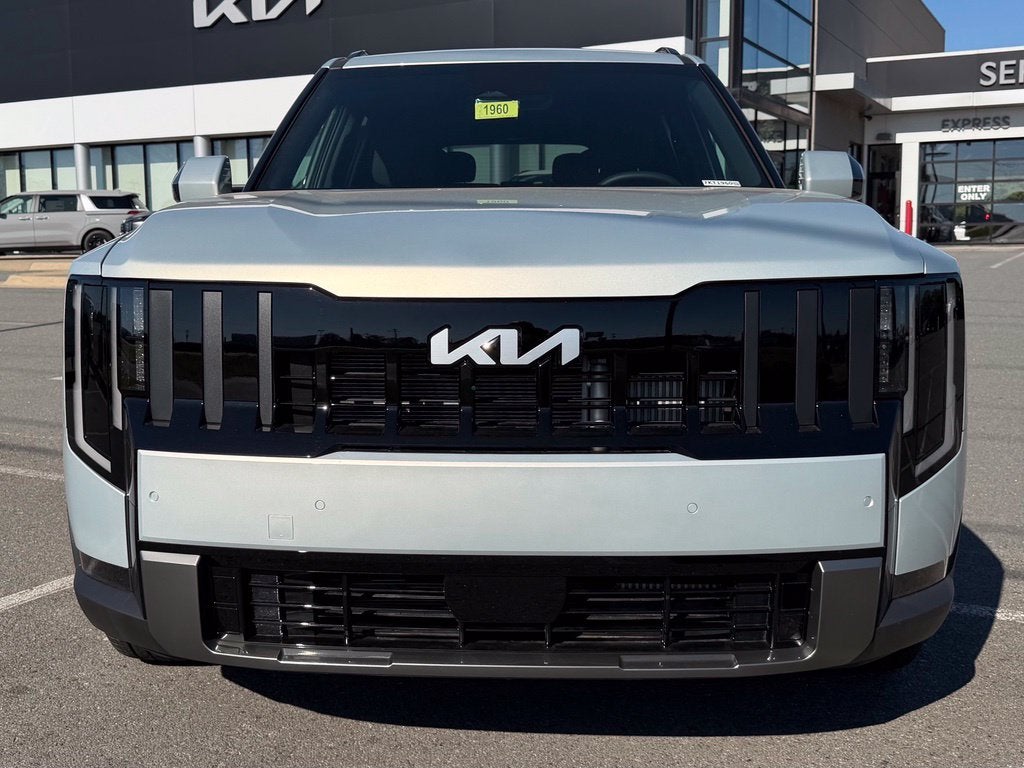 2027 Kia Telluride S