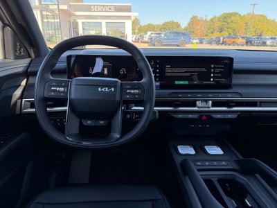 2027 Kia Telluride S