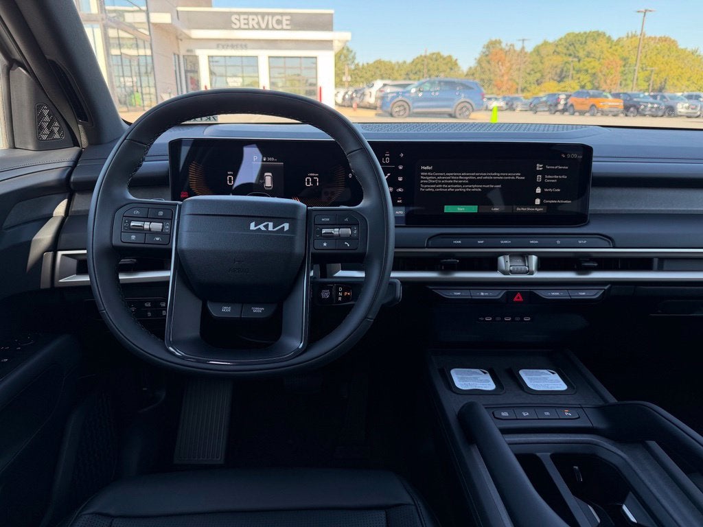 2027 Kia Telluride S
