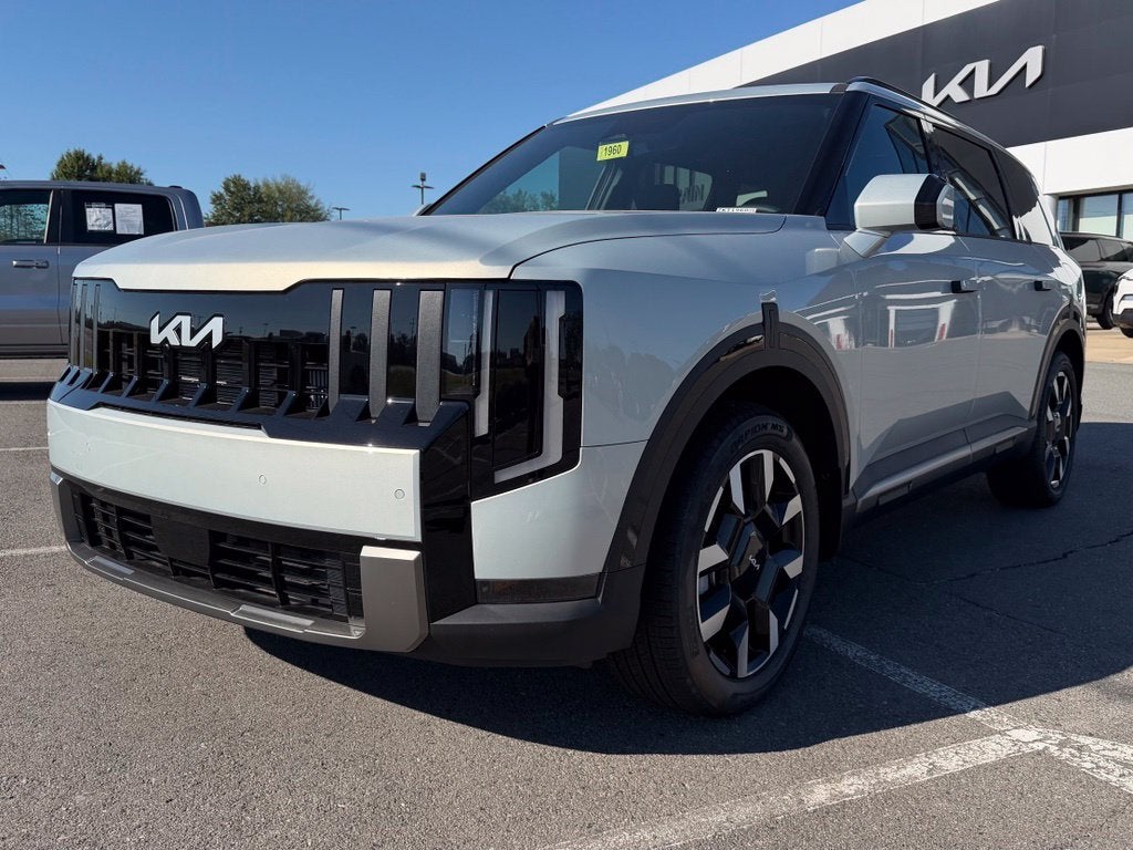 2027 Kia Telluride S