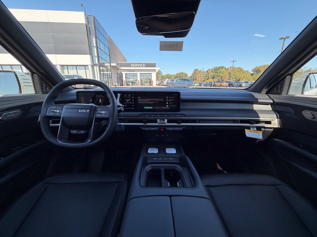 2027 Kia Telluride S