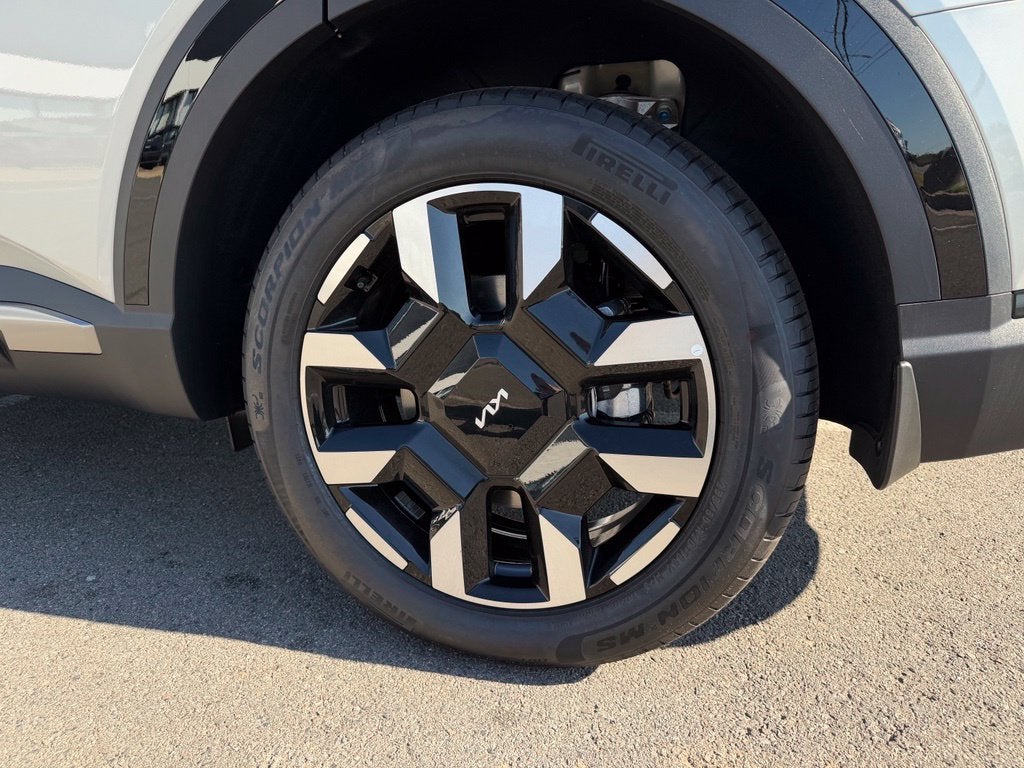 2027 Kia Telluride S