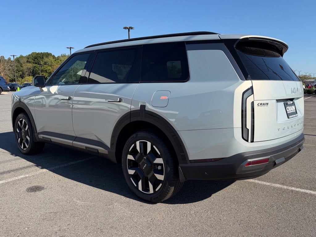 2027 Kia Telluride S