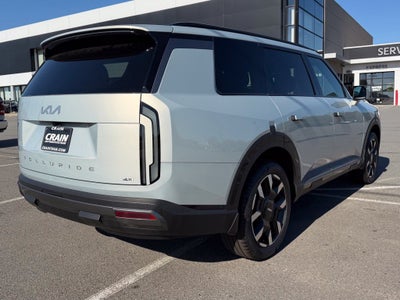 2027 Kia Telluride S