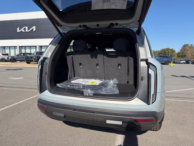 2027 Kia Telluride S