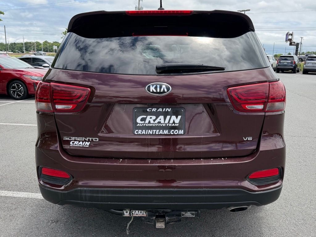 2019 Kia Sorento LX