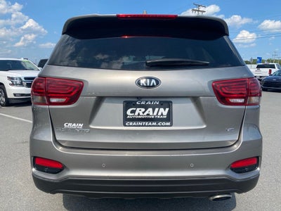 2019 Kia Sorento LX