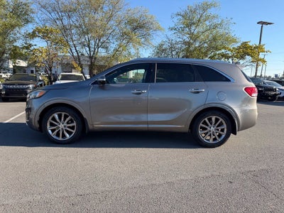 2016 Kia Sorento SX Limited *SXL Tech Pkg