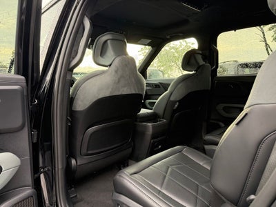 2027 Kia Telluride X-Pro SX-Prestige