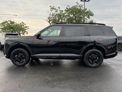 2027 Kia Telluride X-Pro SX-Prestige