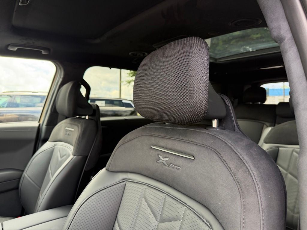 2027 Kia Telluride X-Pro SX-Prestige
