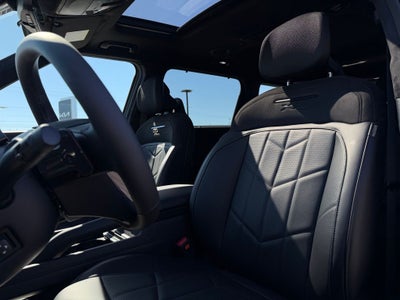 2027 Kia Telluride X-Line SX-Prestige