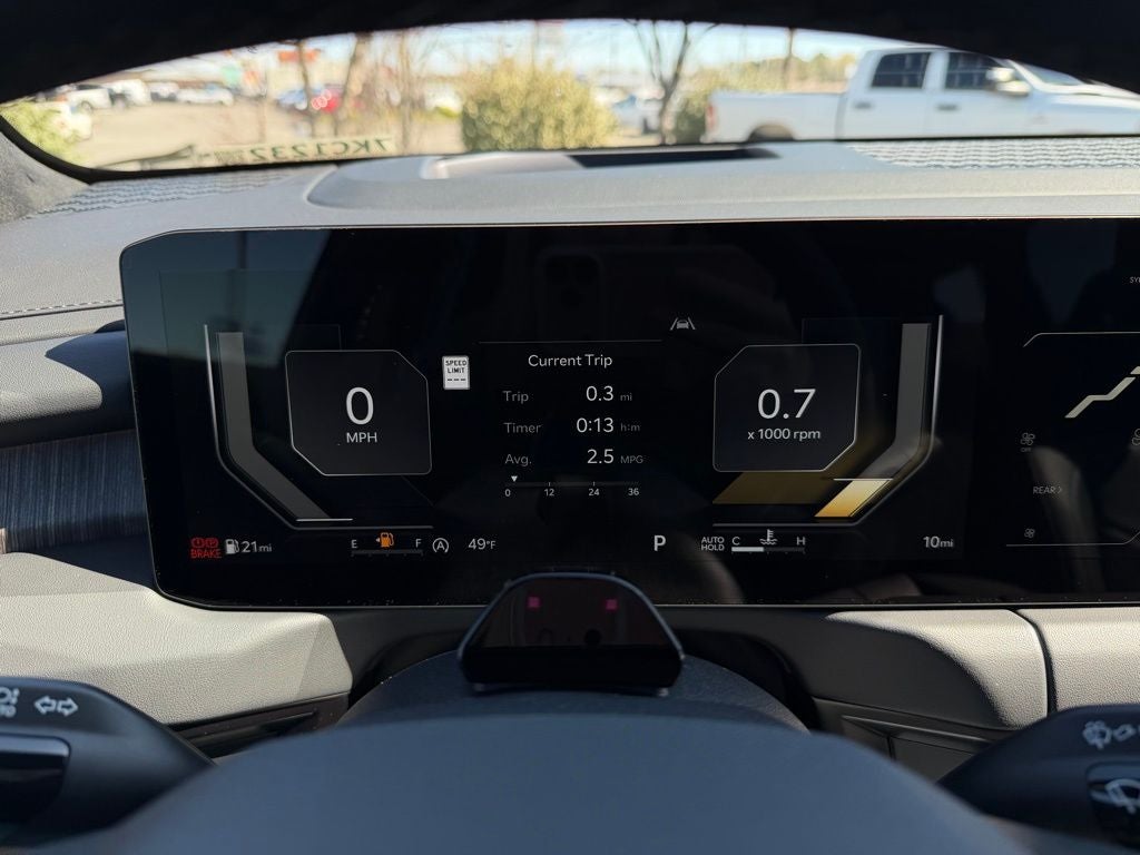 2027 Kia Telluride X-Line SX-Prestige