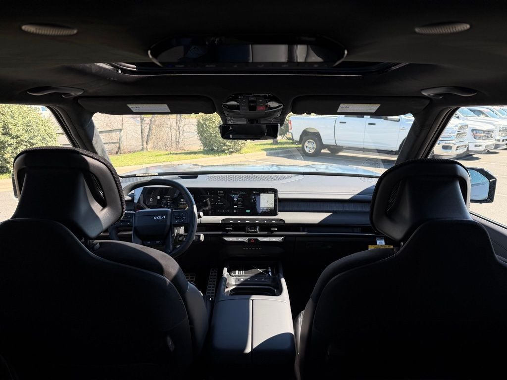 2027 Kia Telluride X-Line SX-Prestige