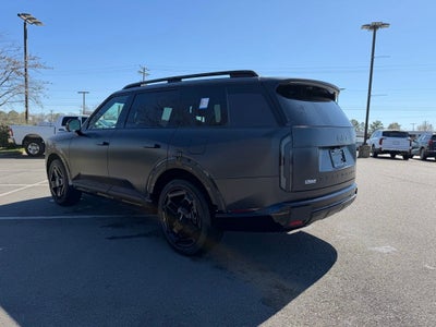 2027 Kia Telluride X-Line SX-Prestige