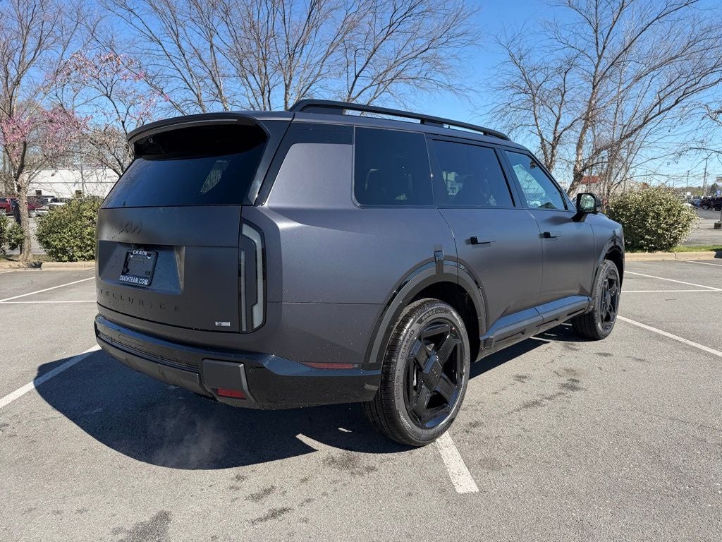 2027 Kia Telluride X-Line SX-Prestige