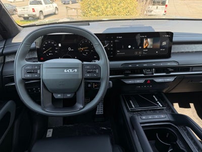 2027 Kia Telluride X-Pro SX-Prestige