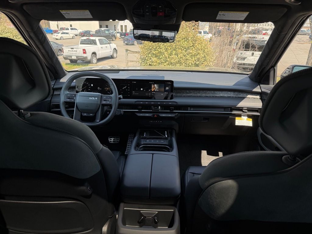 2027 Kia Telluride X-Pro SX-Prestige