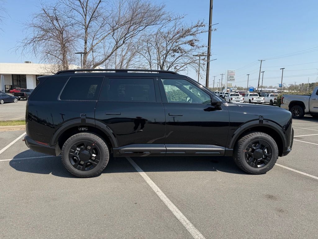 2027 Kia Telluride X-Pro SX-Prestige