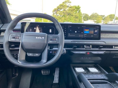 2027 Kia Telluride X-Pro SX-Prestige