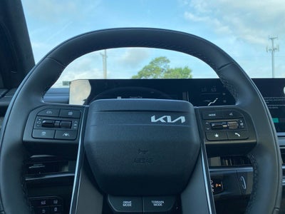 2027 Kia Telluride X-Pro SX-Prestige