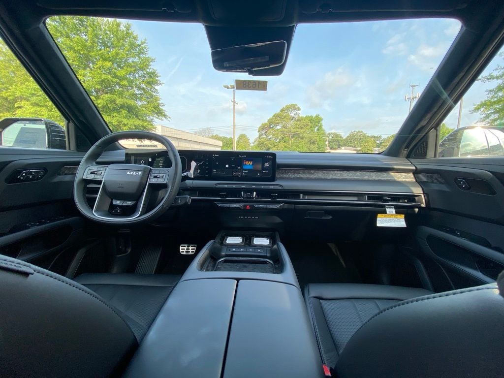 2027 Kia Telluride X-Pro SX-Prestige