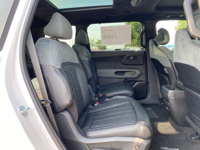 2027 Kia Telluride X-Line SX-Prestige