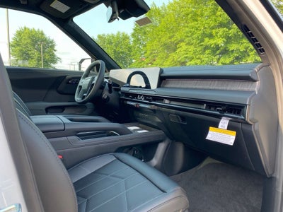2027 Kia Telluride X-Line SX-Prestige