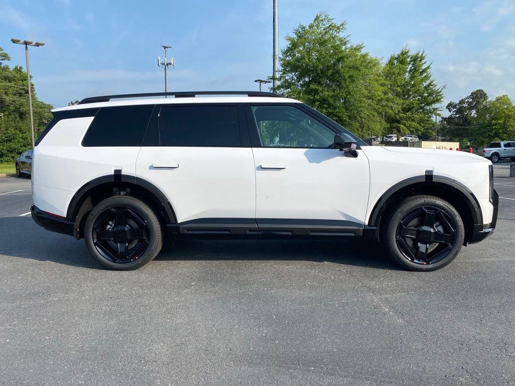 2027 Kia Telluride X-Line SX-Prestige