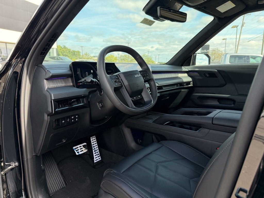 2027 Kia Telluride Hybrid X-Line SX Prestige