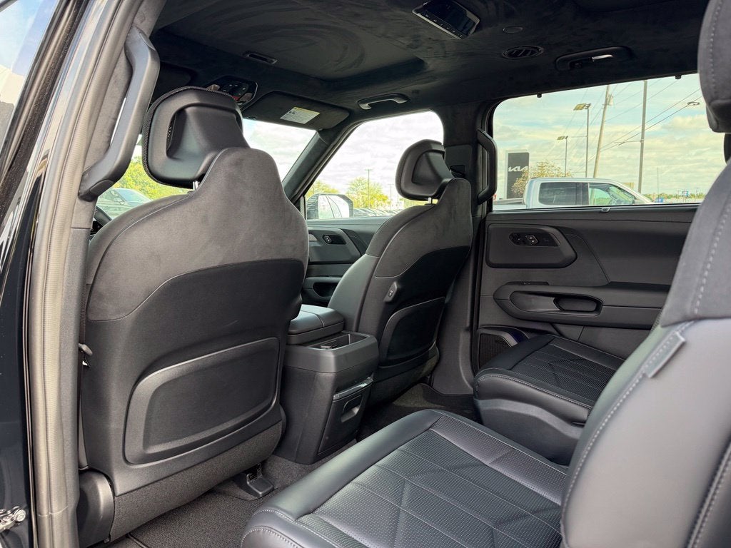 2027 Kia Telluride Hybrid X-Line SX Prestige