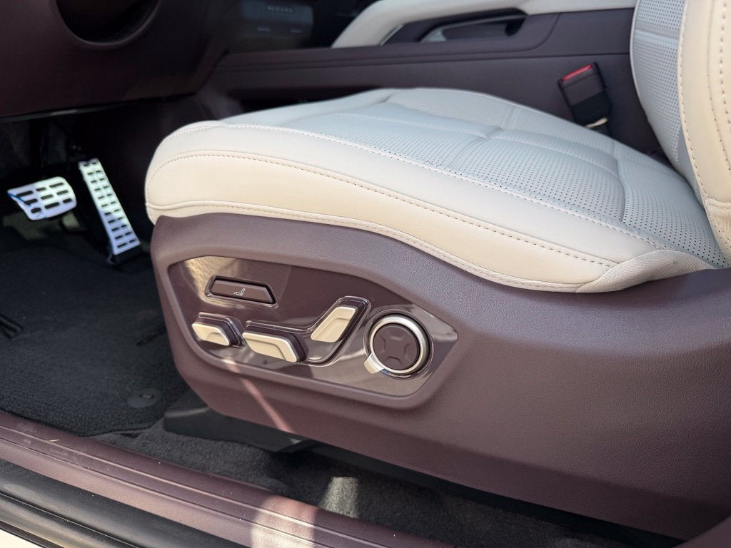 2027 Kia Telluride Hybrid SX Prestige