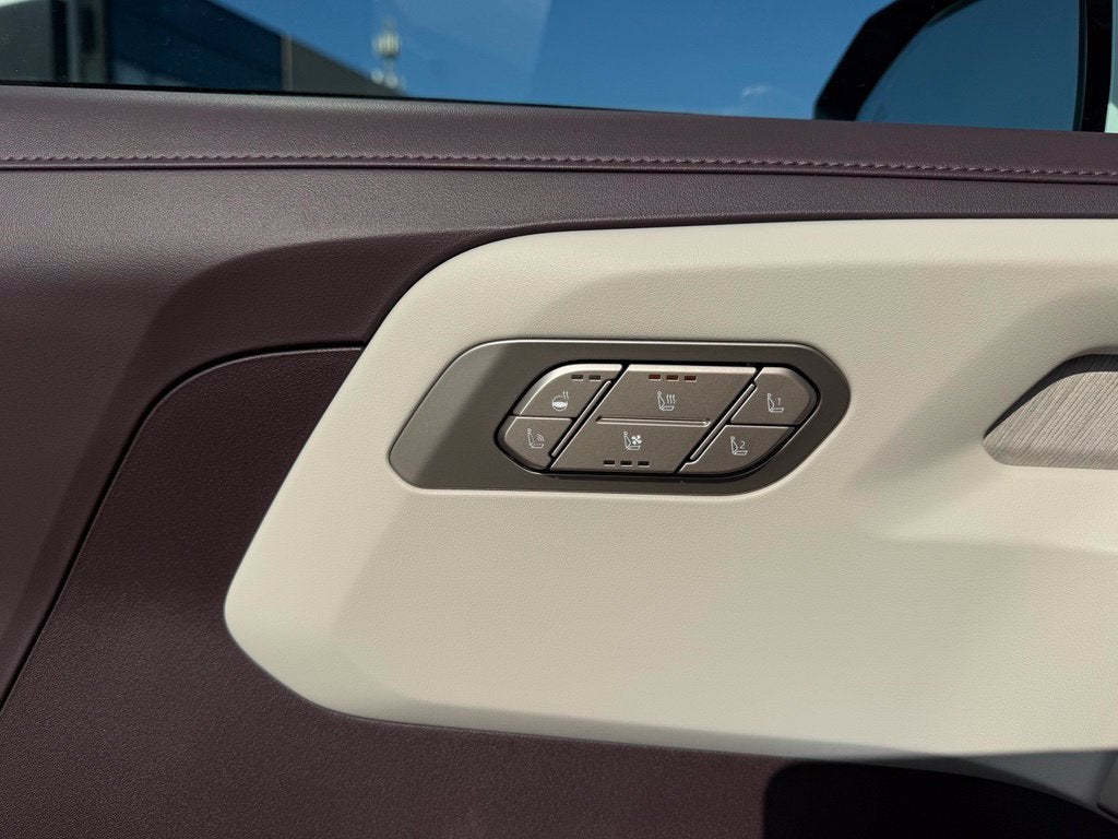 2027 Kia Telluride Hybrid SX Prestige