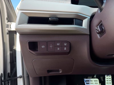 2027 Kia Telluride Hybrid SX Prestige