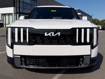 2027 Kia Telluride Hybrid SX Prestige