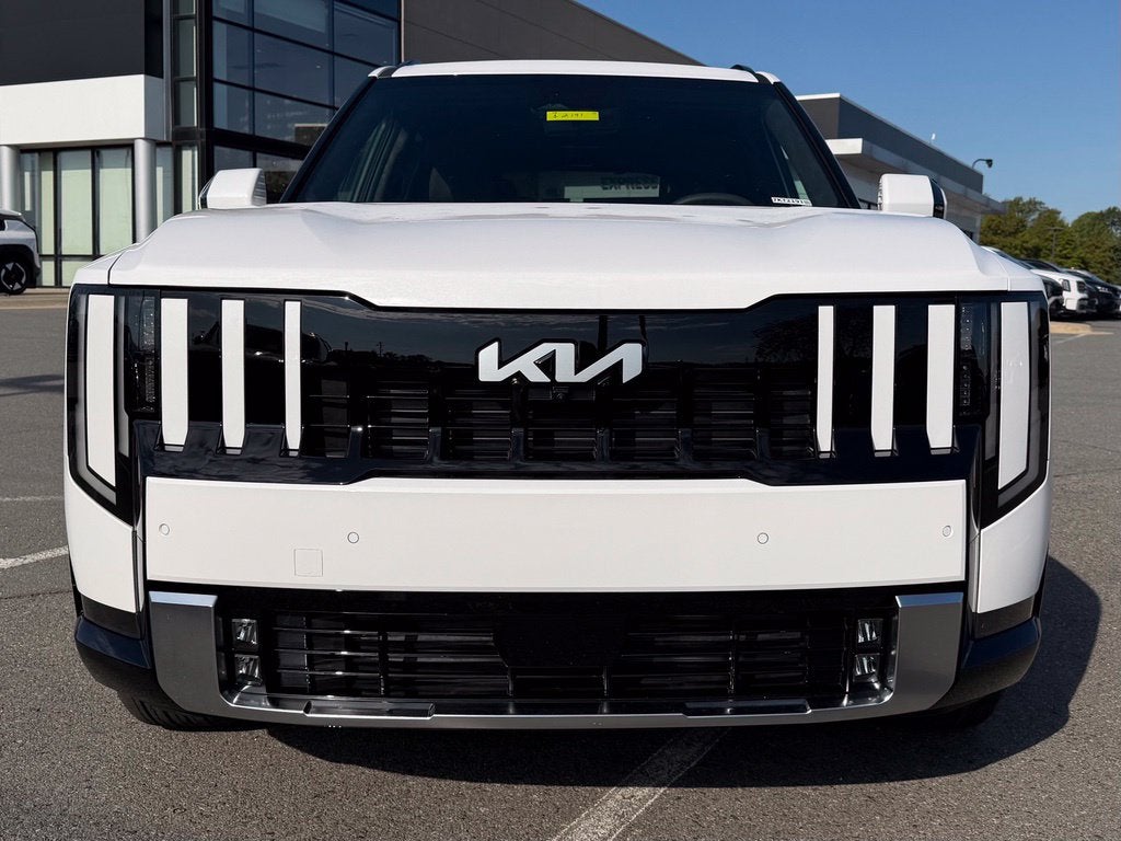 2027 Kia Telluride Hybrid SX Prestige