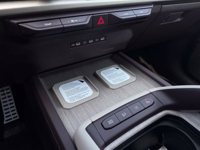 2027 Kia Telluride Hybrid SX Prestige