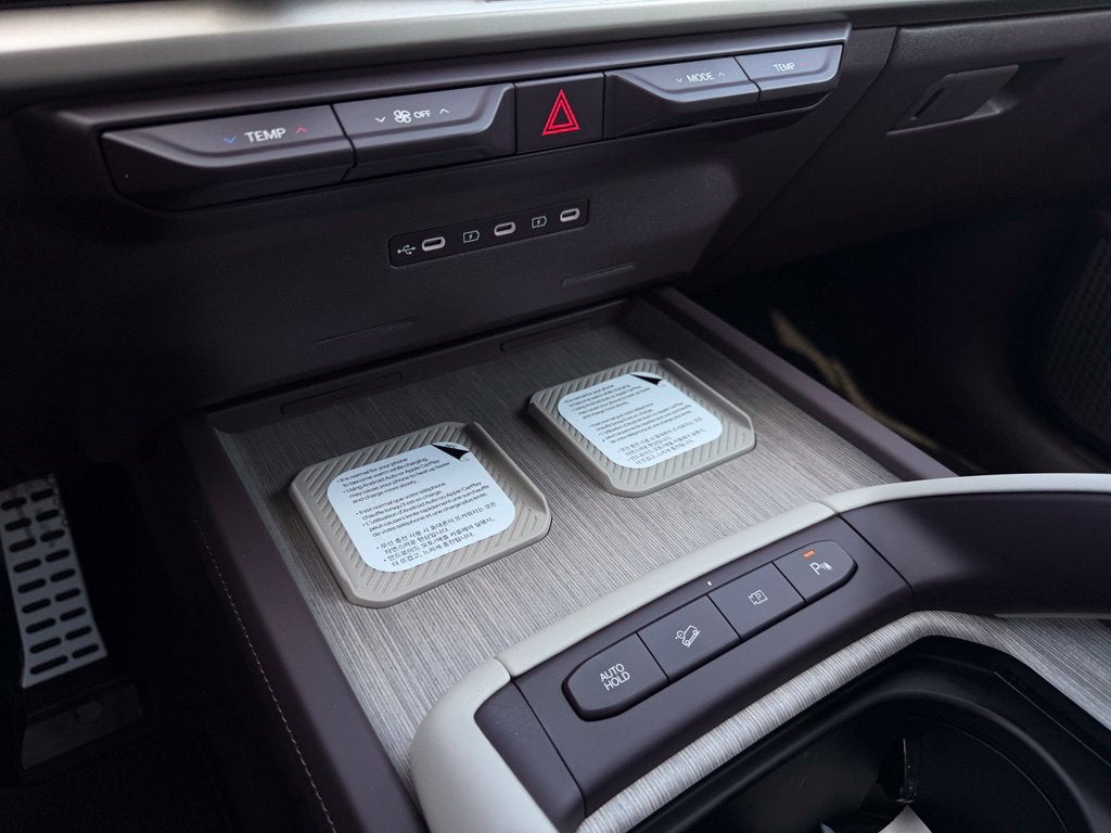 2027 Kia Telluride Hybrid SX Prestige