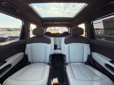 2027 Kia Telluride Hybrid SX Prestige