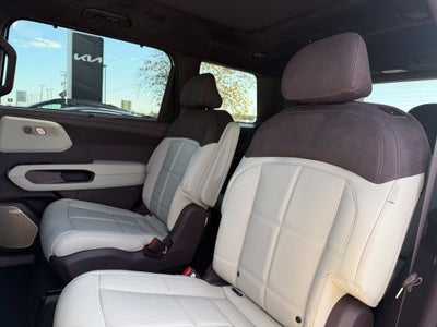 2027 Kia Telluride Hybrid SX Prestige