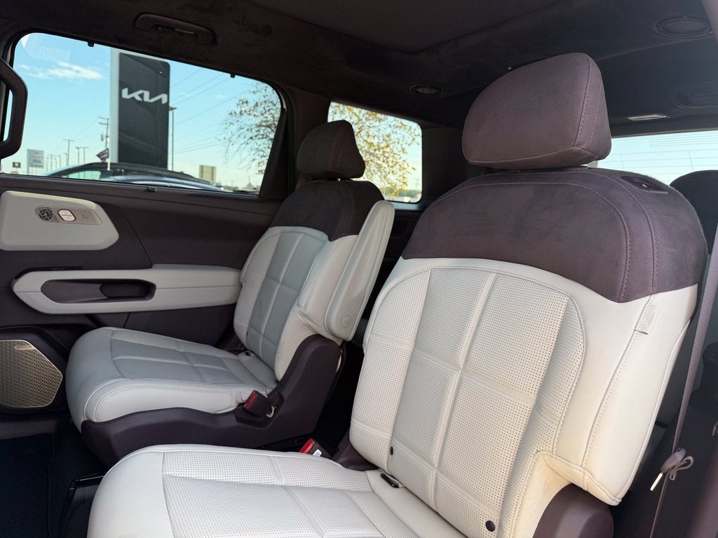 2027 Kia Telluride Hybrid SX Prestige