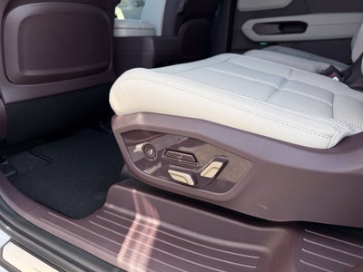 2027 Kia Telluride Hybrid SX Prestige