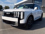 2027 Kia Telluride Hybrid SX Prestige