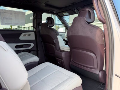 2027 Kia Telluride Hybrid SX Prestige