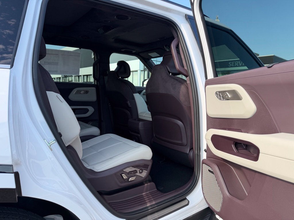 2027 Kia Telluride Hybrid SX Prestige