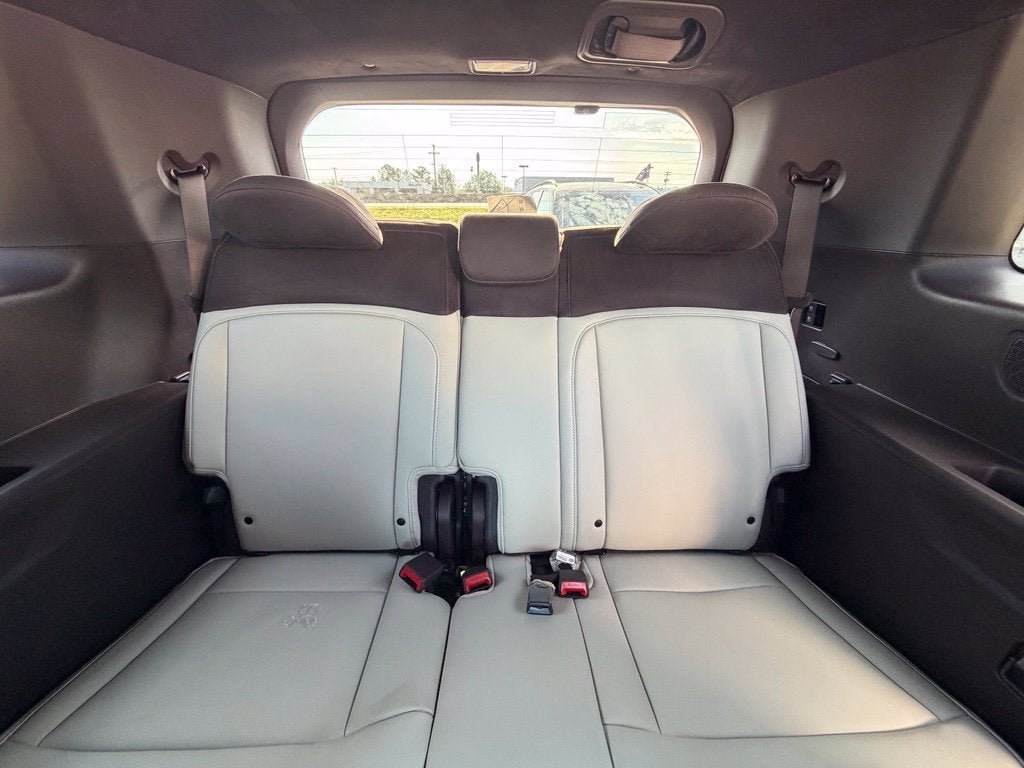2027 Kia Telluride Hybrid SX Prestige