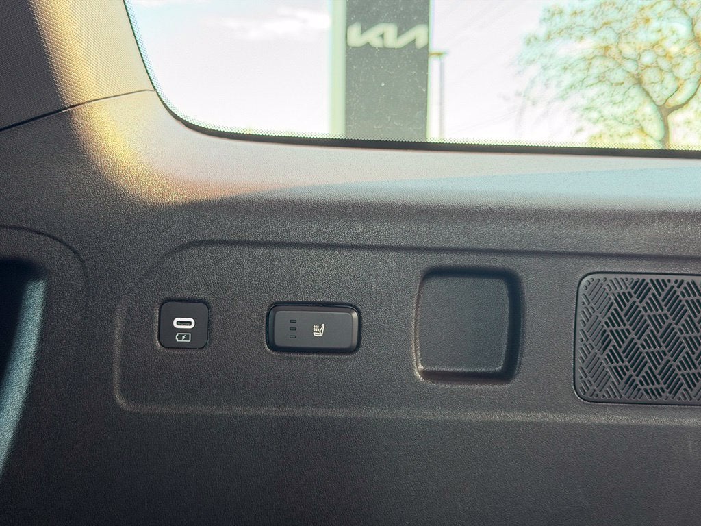 2027 Kia Telluride Hybrid SX Prestige