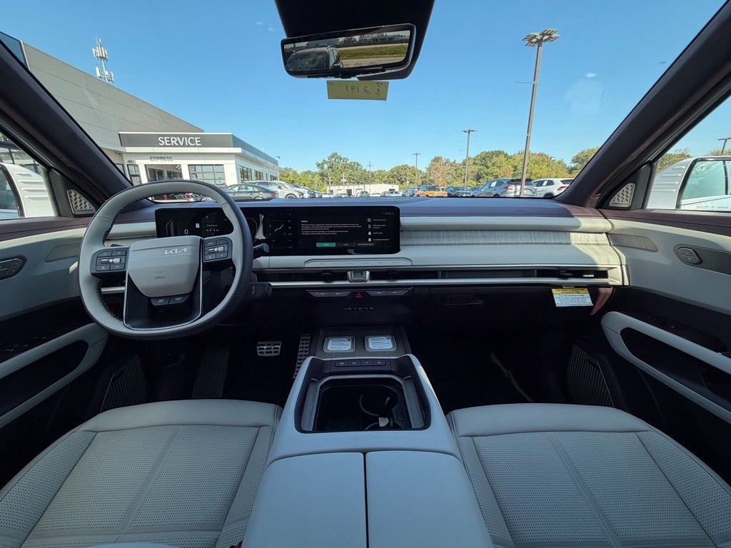 2027 Kia Telluride Hybrid SX Prestige