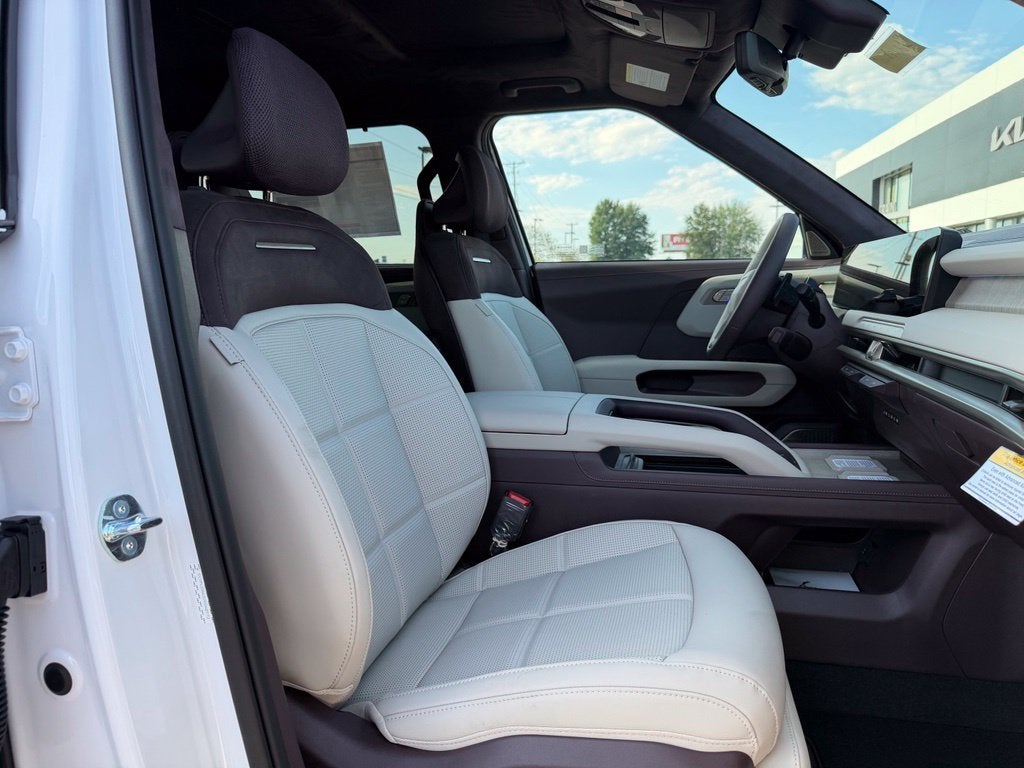 2027 Kia Telluride Hybrid SX Prestige